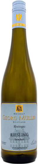 2024 Riesling VDP.GUTSWEIN trocken - Weingut Georg Müller Stiftung