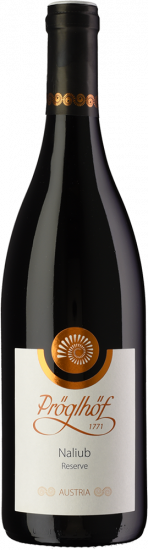 2022 Naliub Reserve ( Merlot, Cabernet Sauvignon, Zweigelt) trocken Bio - Pröglhöf