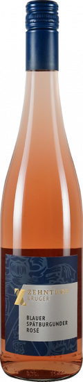2025 Blauer Spätburgunder Rosé trocken - Weingut Zehnthof Kruger