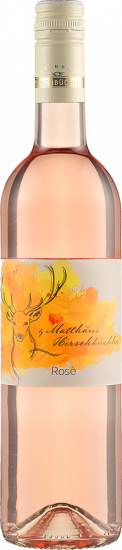 2025 Rosè Merlot-Syrah trocken - Weinhof Hirschbüchler