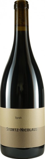2015 Syrah trocken - Wein- & Sektgut Stortz-Nicolaus
