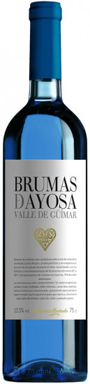 2023 Brumas de Ayosa Blanco Afrutado Valle de Güimar DO lieblich - Bodega Comarcal del Valle de Güímar