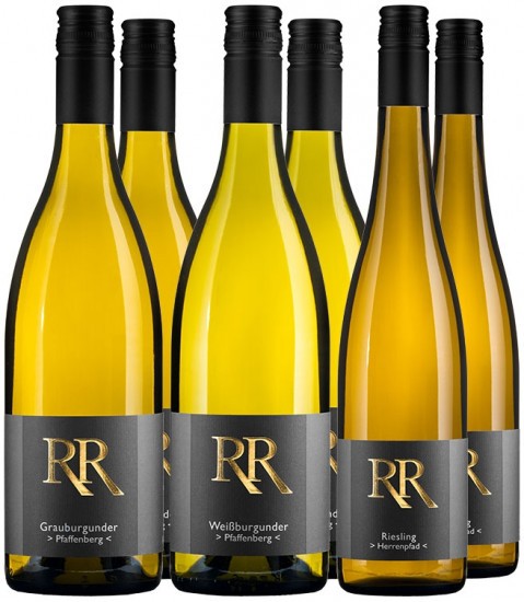Weißwein Paket // Weingut Richard Rinck