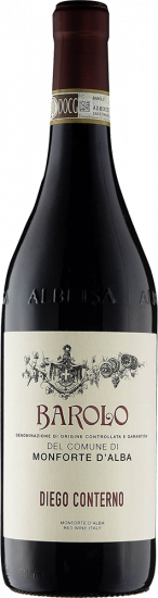 2020 Barolo del Comune di Monforte Barolo DOCG - Travino Special Valsugana