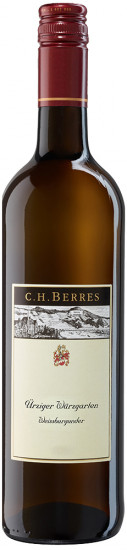 2020 Ürziger Würzgarten Weißer Burgunder trocken - Weingut C.H. Berres