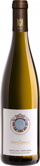 2023 Burrweiler Altenforst Riesling trocken Bio - Weingut Meßmer