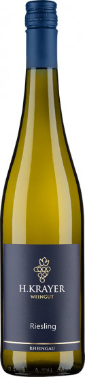 2024 Johannisberger Klaus Riesling trocken - Weingut H. Krayer