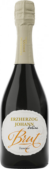 Brut Traminer trocken - Erzherzog Johann Weine
