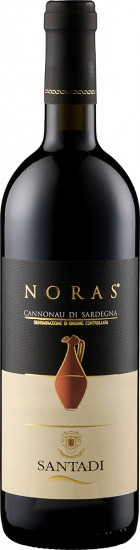 2020 Noras Cannonau di Sardegna DOC - Cantina di Santadi