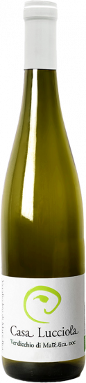 2020 Verdicchio di Matelica DOC trocken Bio - Casa Lucciola