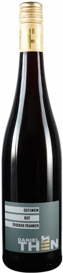 2022 Rotwein trocken - Weingut Daniel Then