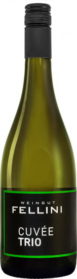 2023 Cuvée Trio feinherb - Weingut Fellini
