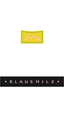 2019 Cuvée Weiß NATURSPIEL trocken - Weingut Hilz