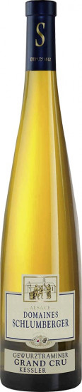 2022 Gewürztraminer Grand Cru Kessler Alsace AOP süß - Weingut Schlumberger