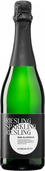 2024 Riesling Sparkling - SOBERCIETY Signature Collection