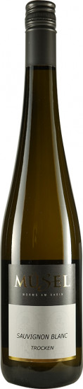 2024 Sauvignon Blanc trocken - Weingut Müsel