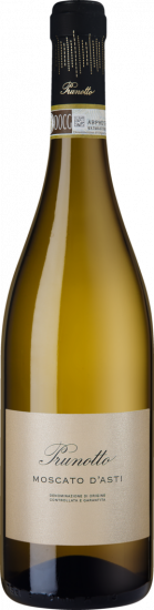 2025 Prunotto Moscato dAsti' trocken - Prunotto