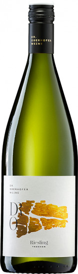 2021 Riesling trocken 1,0 L - Weingut Dr. Oberhofer