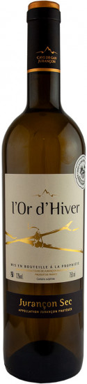2023 L'Or d'Hiver Jurancon AOP trocken - Cave de Jurancon