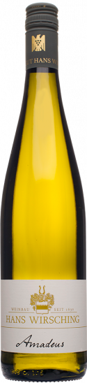 2024 Amadeus halbtrocken - Weingut Hans Wirsching