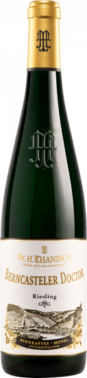 2024 Berncasteler Doctor Riesling Grosses Gewächs GG trocken - Weingut Witwe Dr. H. Thanisch, Erben Müller-Burggraef