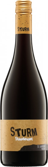 2024 St. Laurent Staubteufel trocken - Weingut Sturm Ilbesheim