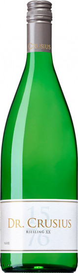 2025 CRUSIUS Riesling XX halbtrocken - Weingut Dr. Crusius