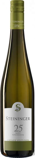 2025 Grüner Veltliner Typisch trocken - Steininger