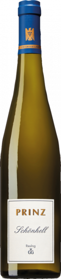 2018 Schönhell Riesling GG trocken BIO - Weingut Prinz
