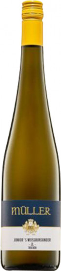 2018 JUNIORS-Weißburgunder trocken - Weingut Axel Müller
