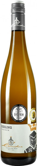 2019 Riesling trocken - Weingut Landua