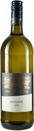 2023 Huxelrebe süß 1,0 L - Winzerhof Härter