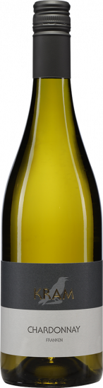2023 Nordheimer Vögelein Chardonnay trocken - Weingut Kram