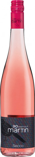 2025 Secco Rosé Lambretta Bio - Bioweingut Martin