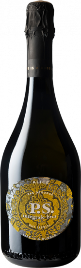 2014 P.S. Integrale Metodo Ancestrale brut nature - Le Vigne di Alice