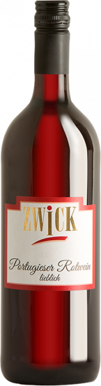 2014 Portugieser lieblich - Weinhaus Zwick