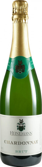 2015 Chardonnay brut - Weingut Lothar Heinemann