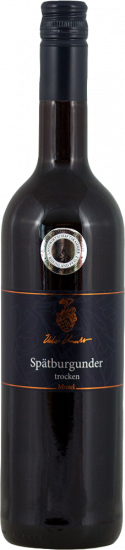 2018 Spätburgunder trocken - Weingut Knodt-Trossen