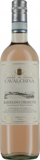 2023 Chiaretto Bardolino DOC trocken - Azienda Agricola Cavalchina