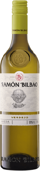 2023 Verdejo Rueda DO trocken - Bodegas Ramón Bilbao