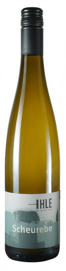 2022 Scheurebe trocken - Weingut Ihle