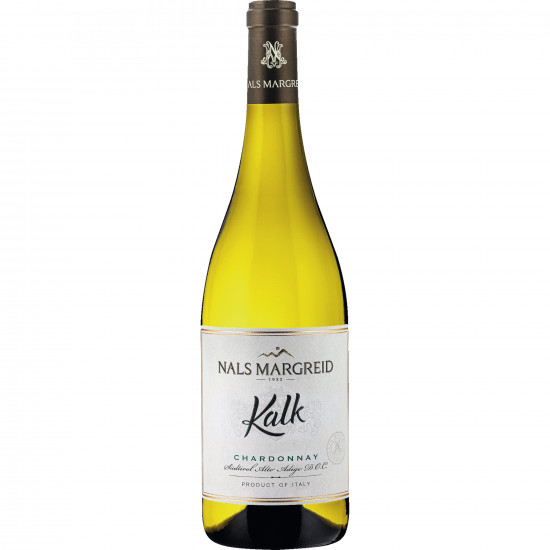 2024 Nals Margreid Chardonnay Kalk trocken - Nals Margreid