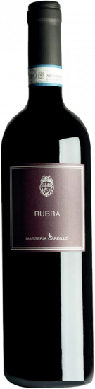 2020 Rubra Aglianico del Vulture DOC trocken - Masseria Cardillo