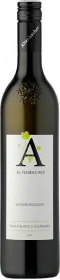 2021 Weissburgunder trocken - Weingut Altenbacher