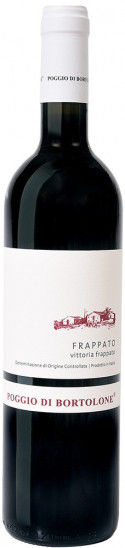 2024 Frappato Vittoria DOC trocken - Poggio di Bortolone