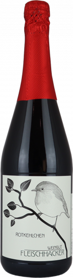 2022 Rotkehlchen trocken Bio - Weingut Fleischhacker