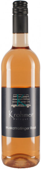 2024 Muskattrollinger Rosé feinherb - Weinstube 