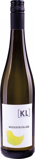 2024 Weißburgunder Klassik trocken - KL-Weine