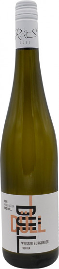 2024 Weisser Burgunder trocken - Weinmanufaktur R&S Düll