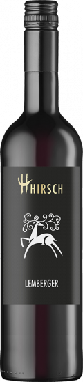 2022 Lemberger »Gutswein« trocken - Christian Hirsch
